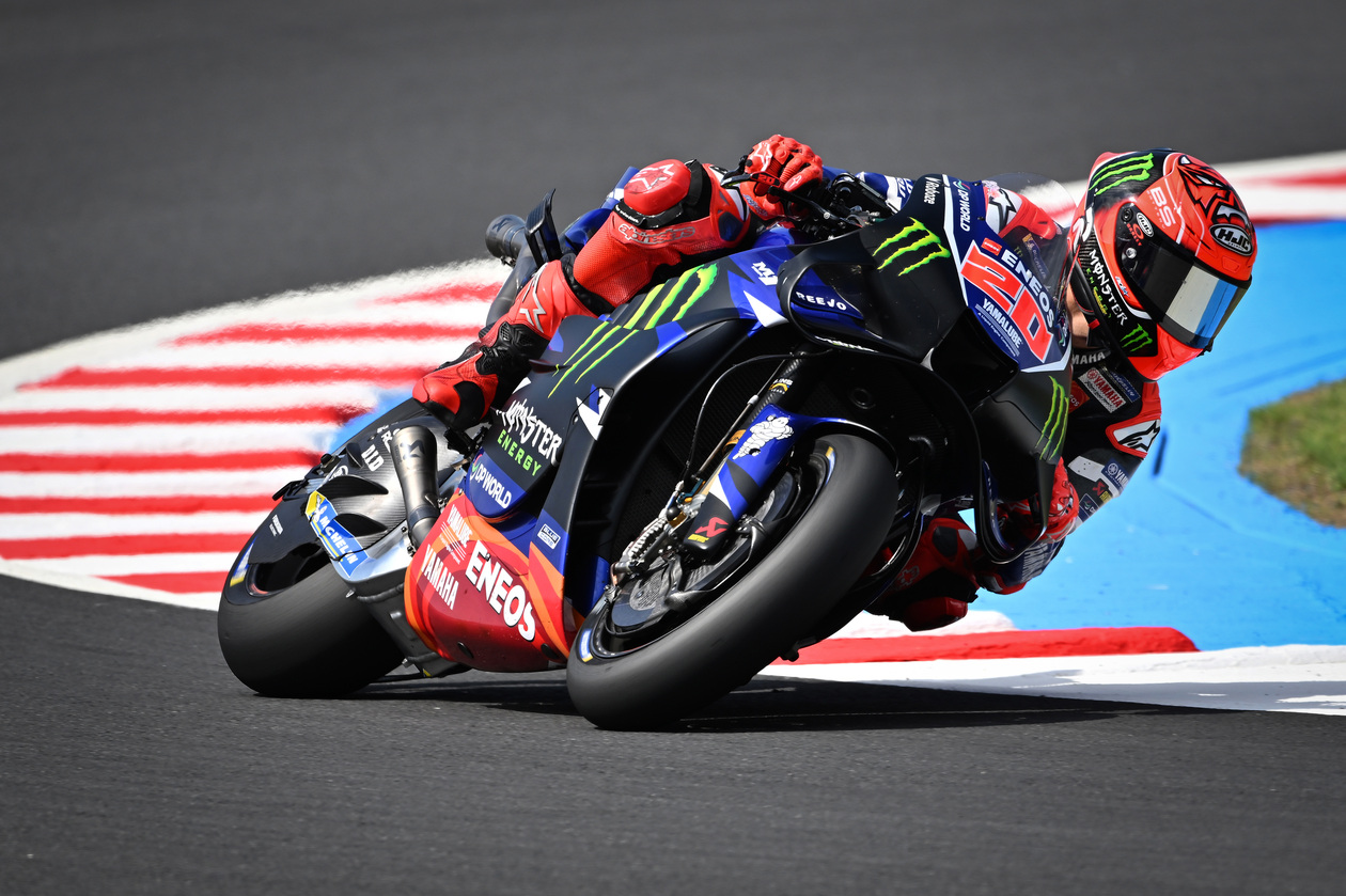 Monster Energy Yamaha MotoGP Move On to Mandalika - Yamaha Racing